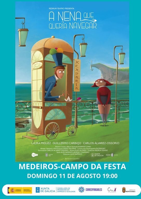 20240811 Medeiros_Teatro infantil_A nena que quería navegar