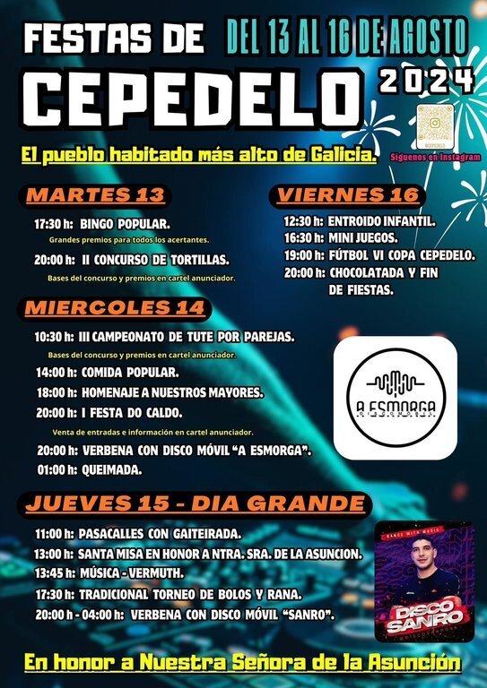 20240813 Viana, Festas de Cepedelo