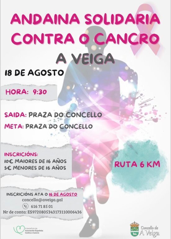 20240818 andaina solidaria contra o cancro, a veiga