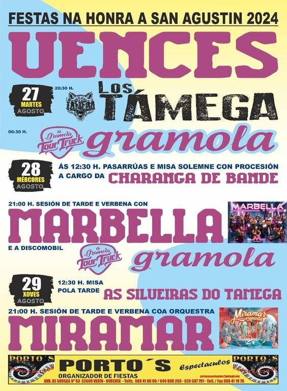 20240827 Festas Vences