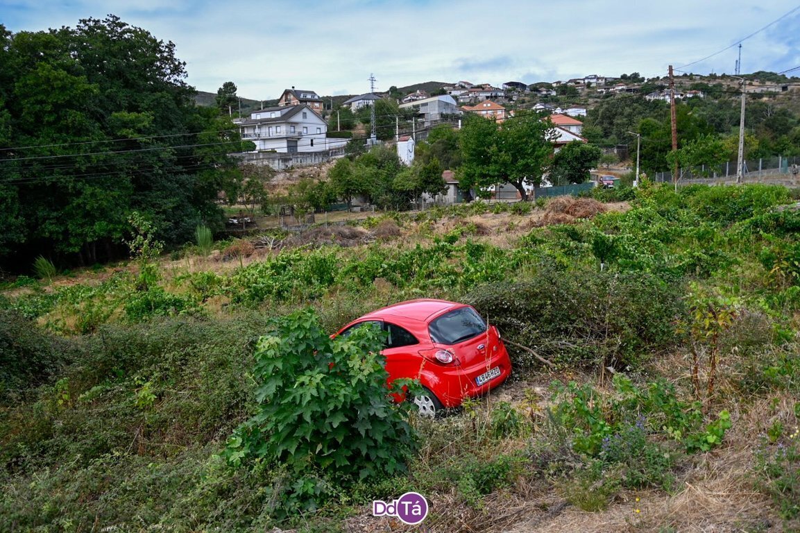 20240902 Accidente N-525 cruce Infesta - Guimarei (6)