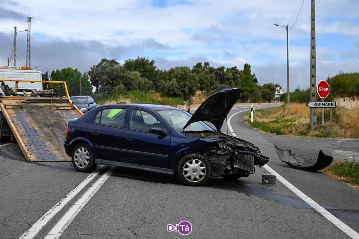 20240902 Accidente N-525 cruce Infesta - Guimarei (3)