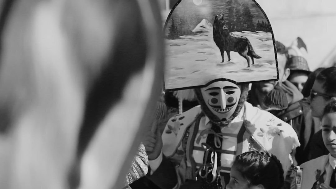 Fotograma de 'Ningún Deus', corto de Miriam Opazo que compite en el FIC Vía XIV.