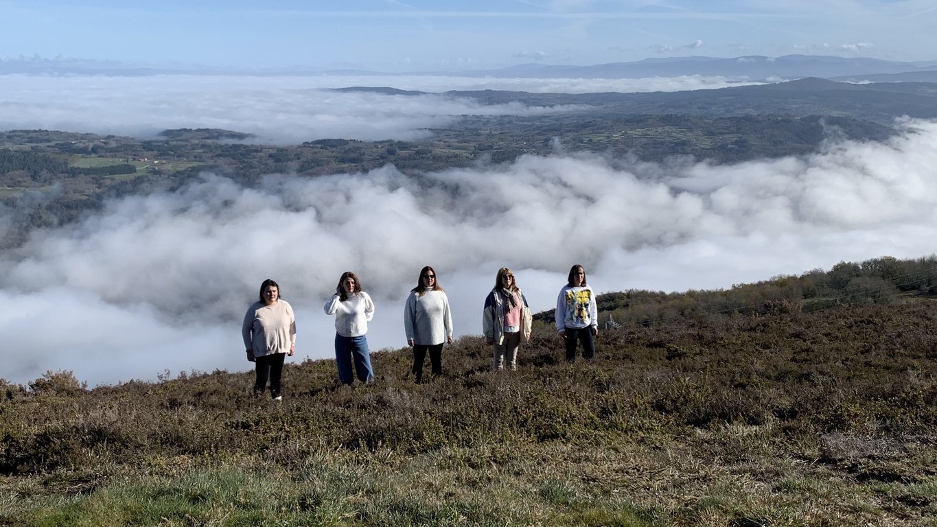 Fotograma del documental 'Vivas', de Rubén Riós.
