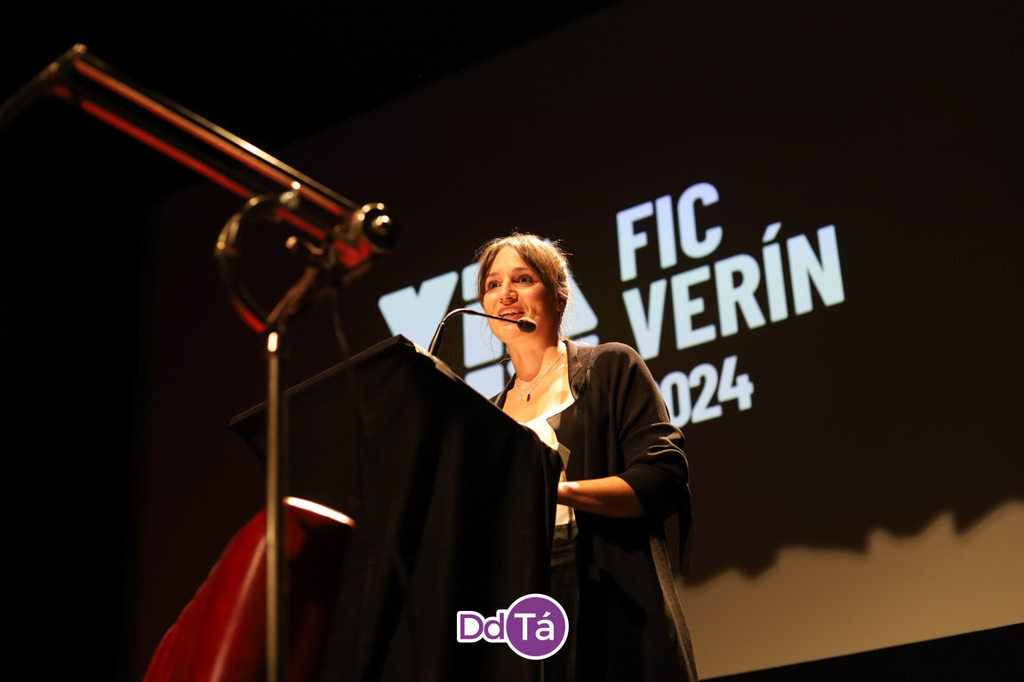 La edila de Cultura, Samanta Barreira. | FOTO: Anabel G. Simón.
