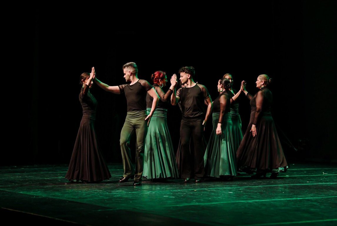 Escuela de danza Diversity_flamenco02