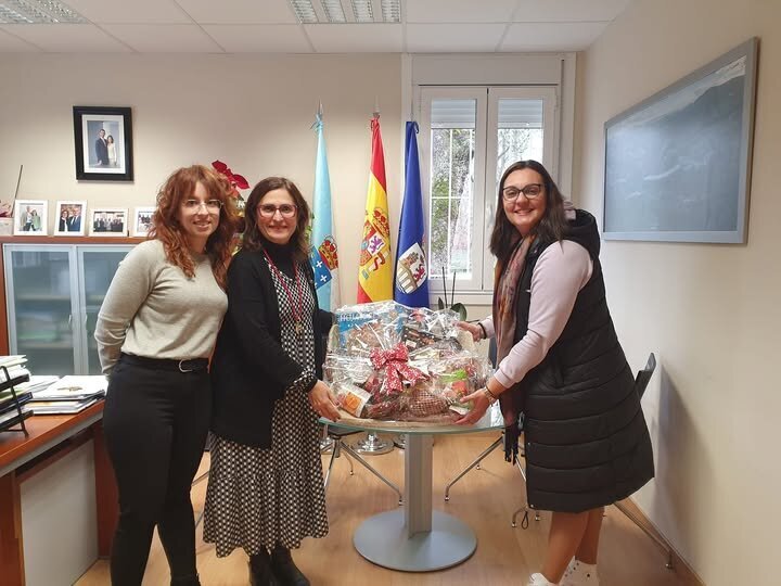 NadalEnOimbra2022, ganadora Mónica Varela