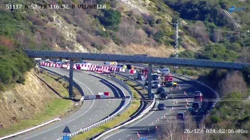 20241226 Accidente A-52 A Mezquita02