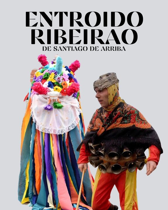 2025 tempo de entroido, entroido ribeirao