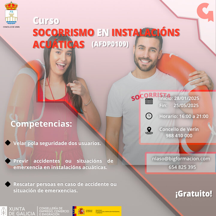 202501 curso socorrismo concello verín
