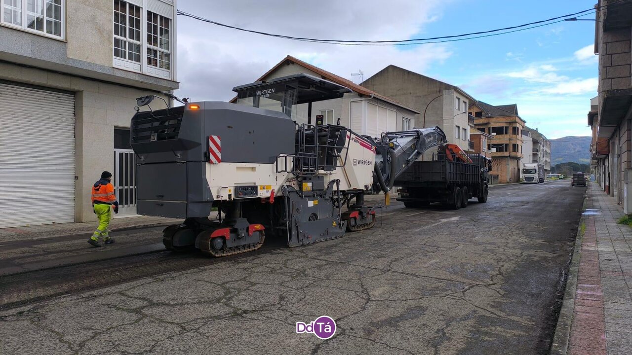 La máquina sustraída está valorada en unos 600.000 euros.
