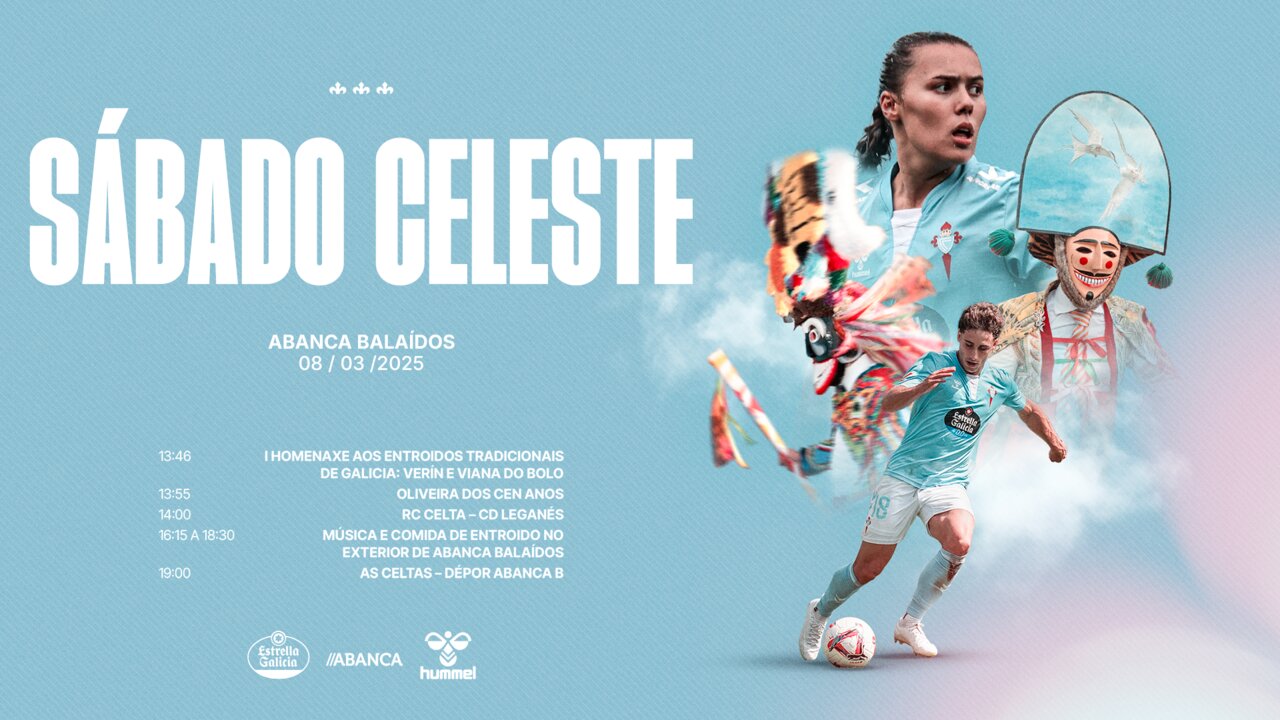 20250308 Sábado celeste, celta co entroido, cigarróns, boteiros, fulións, folións - programa