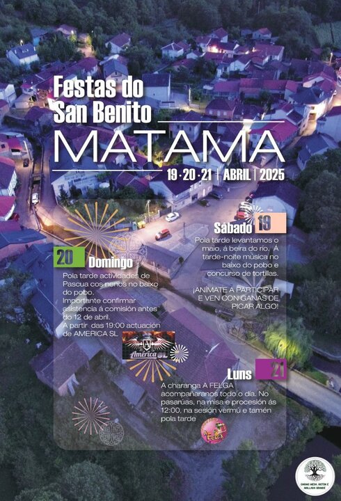 20250419 Festas de San Benito Matamá