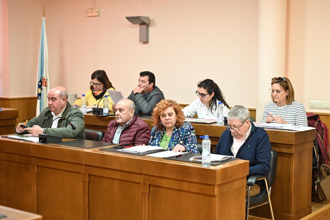 Mancomunidad de Municipios de Verín Asamblea 22 abril 25