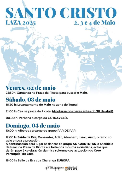 20250502 Santo Cristo Laza