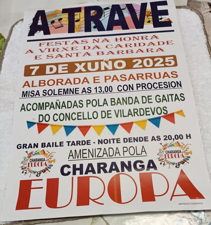 20250607 Festas ATRAVE