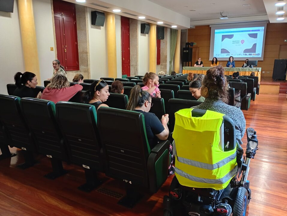20250610 I ENCONTRO DE MULLERES XITANAS VERÍN