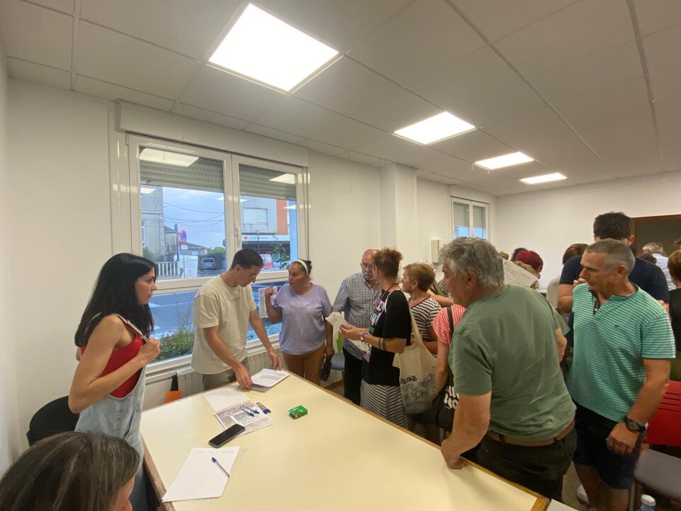 20250619 Reunión plataforma Dereito ao Tren a Gudiña03
