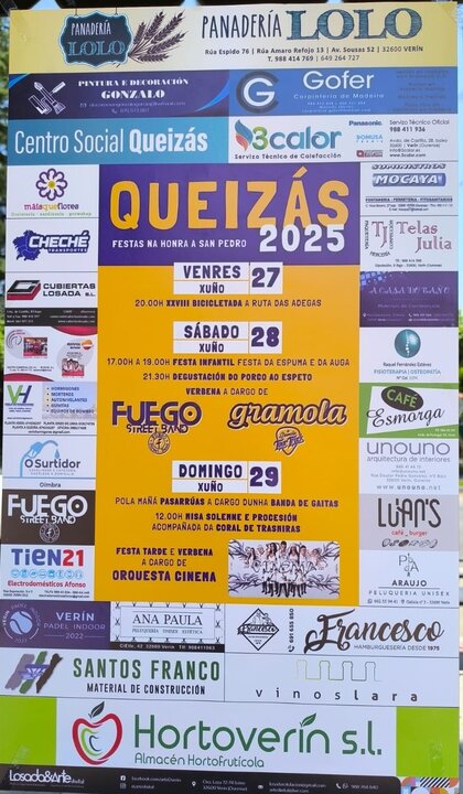 20250627 Festas de Queizás