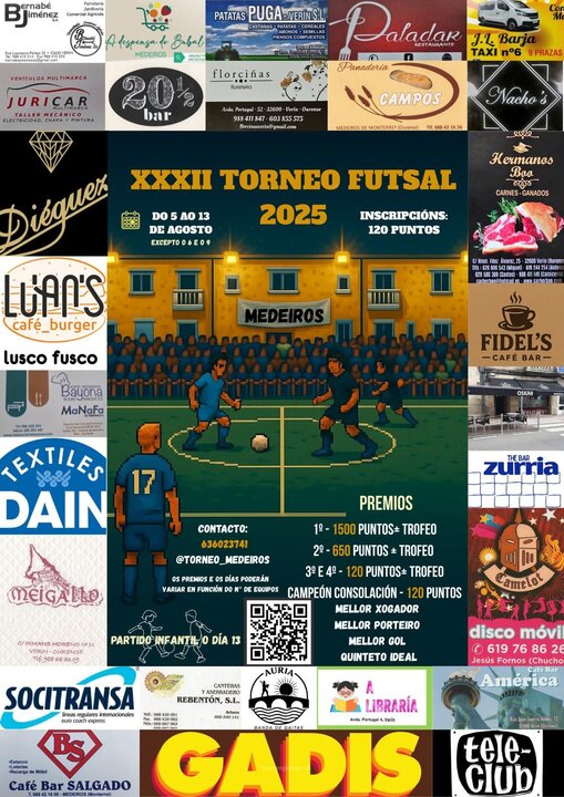 20250805 Torneo Futsal Medeiros