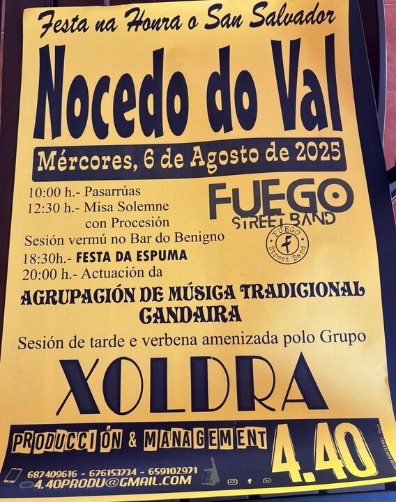 20250806 Festas Nocedo do Val, San Salvador