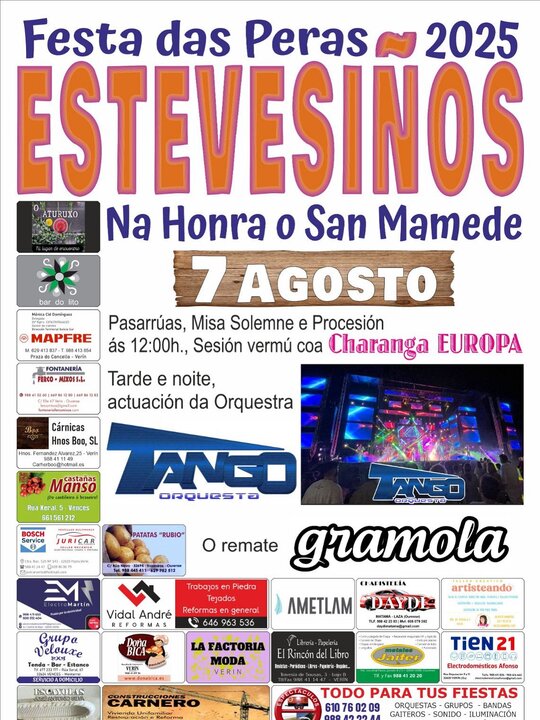 20250807 Fest das Peras Estevesiños