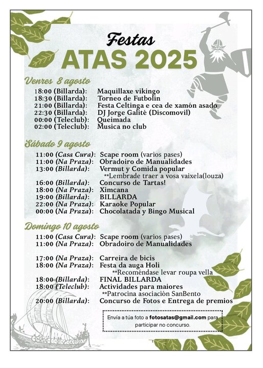 20250808 Festas de Atás