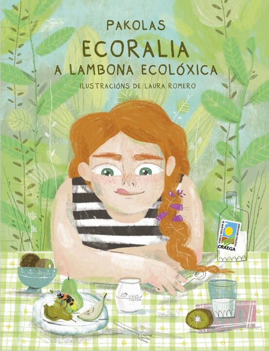 Ecoralia, a lambona ecolóxica