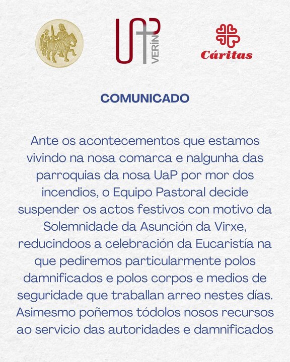 IFAGRANXAOIMBRA_COMUNICADO IGLESIA