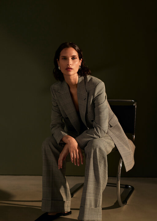 Roberto Verino, colección FW25, semana de la moda