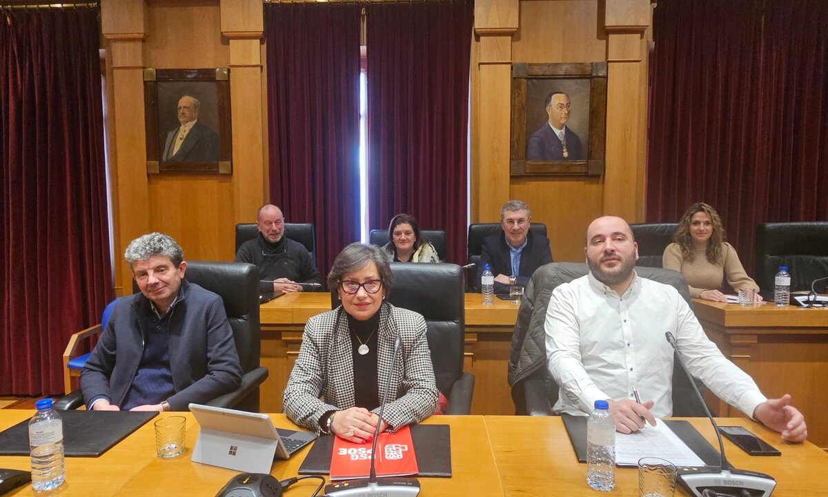 grupo provincial ourense PSdeG
