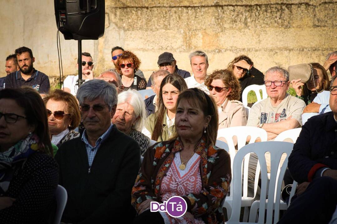 Luisa Valladares, exedila del PP, presidirá la gestora local de la formación. | FOTO: Anabel G. Simón.