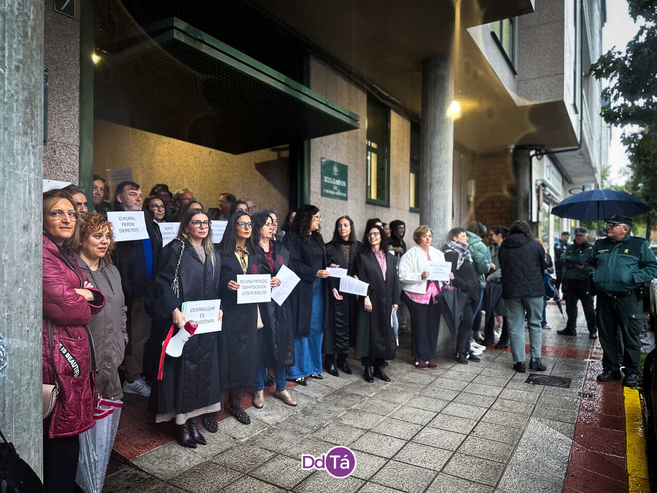 partido judicial verin_protesta juzgados VSM 2025-5
