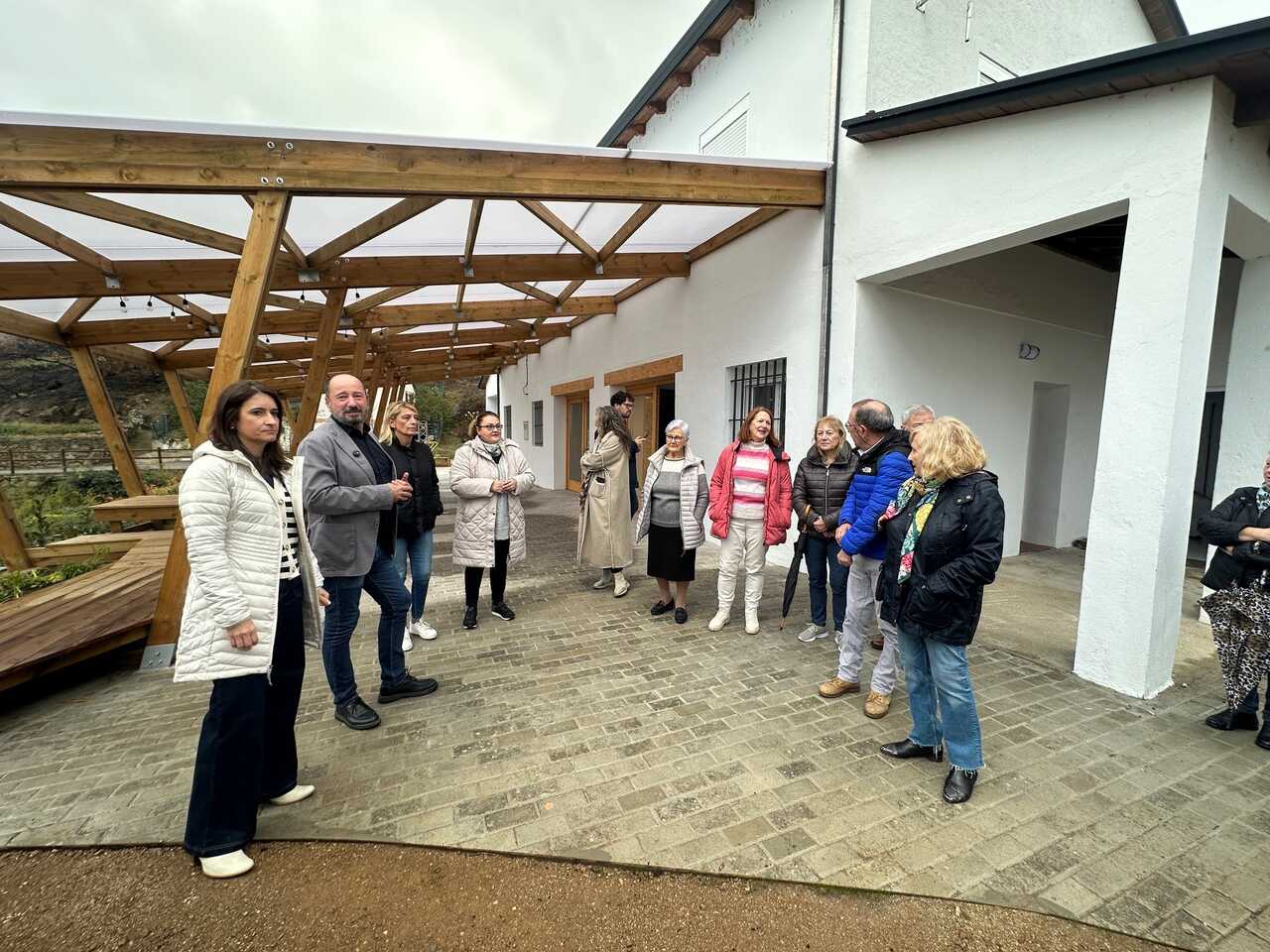 Turismo investiu neste novo espazo de Seadur máis de 100.000 euros.