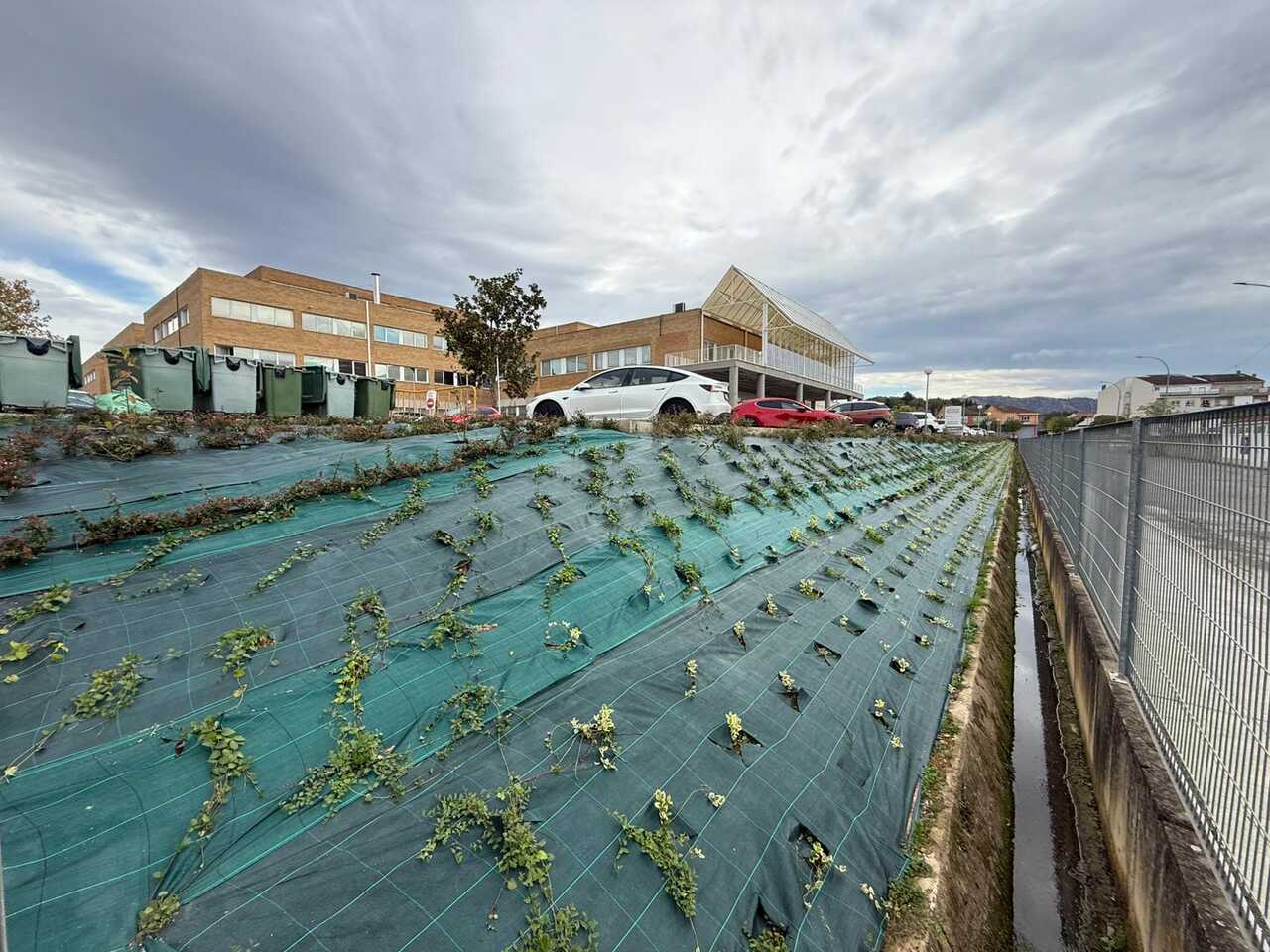 Proyecto europeo  Life Resystal Hospital de Verín (2)