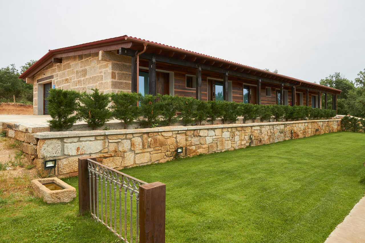 Bodega Franco Basalo, Habitaciones, Estela do val
