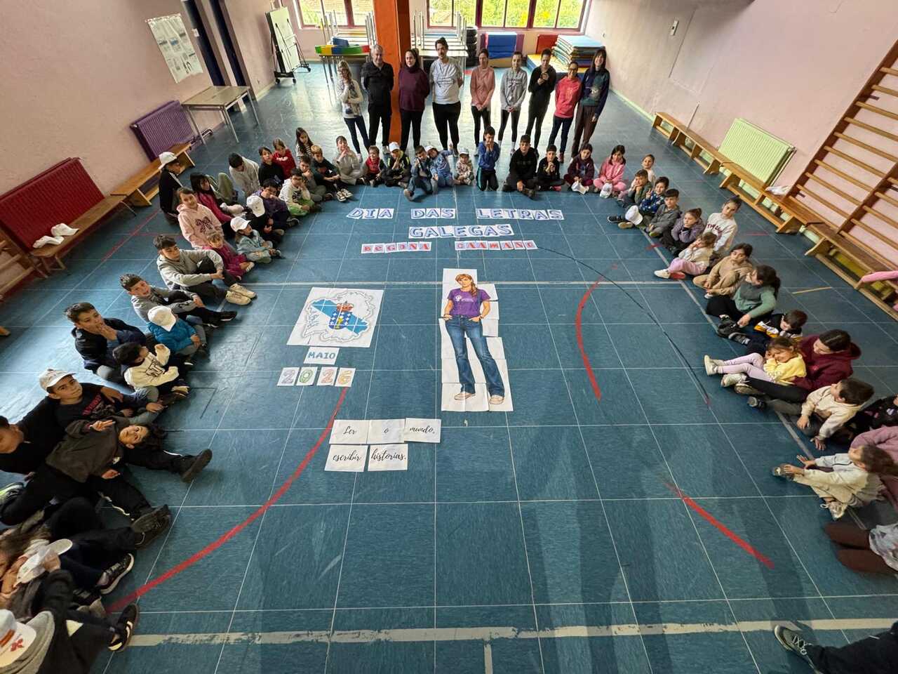 Son las familias de las alumnas y alumnos las que han nominado a los Premios Educa a los dos docentes lazanos.